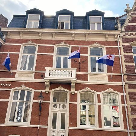 Bbdestaete Bed & Breakfast Roermond Exterior foto