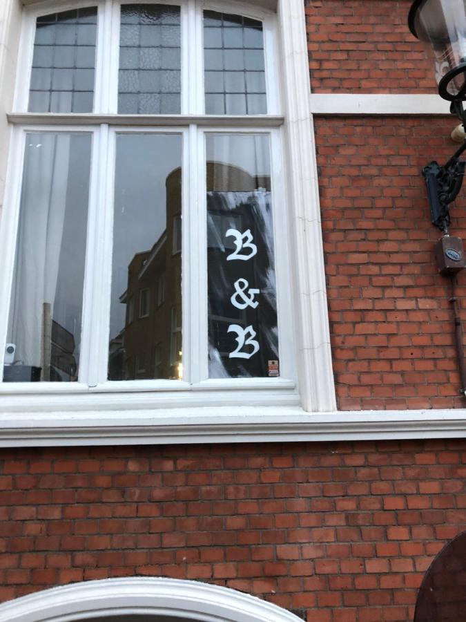 Bbdestaete Bed & Breakfast Roermond Exterior foto