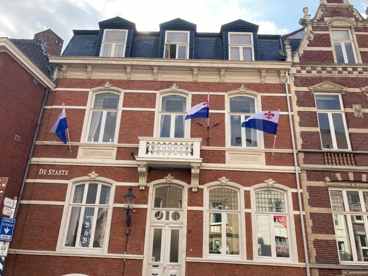 Bbdestaete Bed & Breakfast Roermond Exterior foto